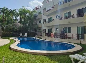 Departamento · 90m² · 2 Recámaras · 1 Estacionamiento · Departamento Centro Playa del Carmen