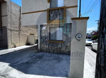 Casa · 108m² · 3 Recámaras · 2 Estacionamientos · Casa en Residencial Santa Maria, Guadalupe