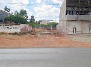 Terreno / Lote , Guadalupe · Terreno Comercial en Renta en La Carretera a Sauceda de La Borda, Guadalupe, Zacatecas.