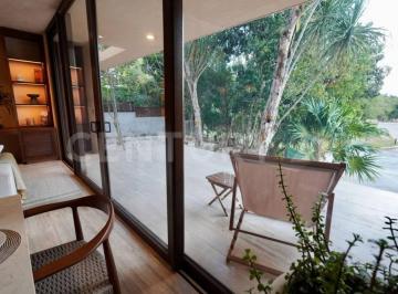 Departamento · 137m² · 2 Recámaras · 1 Estacionamiento · Departamento de Lujo en Tulum Country Club | Golf Pga