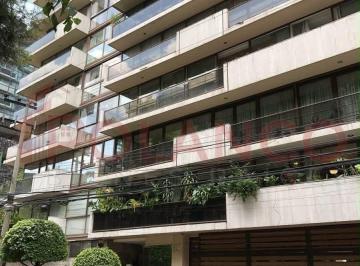 Departamento de 3 habitaciones, Miguel Hidalgo · Rento Departamento Estilo Clasico, Col. Polanco Cdmx