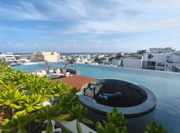 Departamento de 1 habitación, Solidaridad · Estudio en Venta Junto a La 5a Av en Playa del Carmen