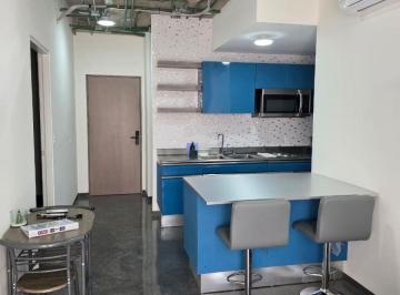 Departamento de 2 habitaciones, Monterrey · Amueblado Kyo Constella Centro Monterrey 2r 2b