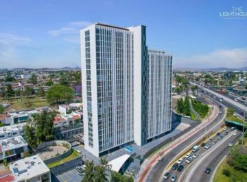 Departamento de 2 habitaciones, Zapopan · Departamento en Renta en Zona Real
