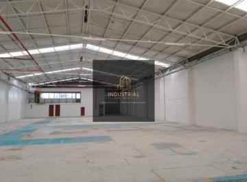 Nave industrial · 2330m² · 4 Estacionamientos · Nave Industrial en Renta Alce Blanco, Naucalpan.