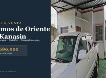 Casa 160m² Venta Francisco Villa Oriente · Casa en Venta en Alamo de Oriente — Cerrada Privada, $1,680,000