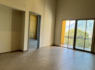 Departamento · 87m² · 1 Recámara · Departamento en Venta Doble Altura con Balcón en Rincón de Las Huertas Santa Catarina