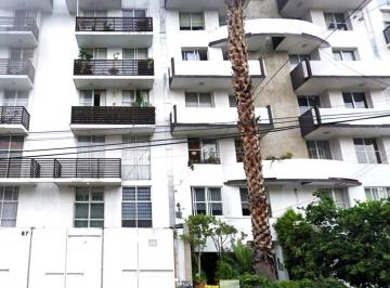 Departamento de 2 habitaciones, Benito Juárez · Excelente Departamento en Venta Narvarte Poniente. $6,300,000