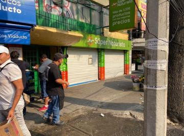 Local comercial , Iztacalco · Local Comercial Calzada de Tlalpan 448