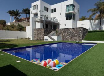 Casa de 5 habitaciones, Guadalajara · Casa en Guadalajara El Palomar 1085 m Terreno 840 Construcc, Alberca Semiolimpica Vista Panorámica