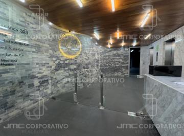 Oficina · 120m² · Oficina en Renta, Petrarca, Polanco