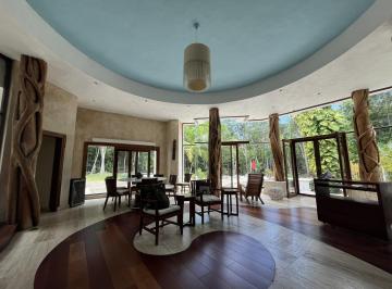 Casa · 10000m² · 7 Recámaras · 5 Estacionamientos · Casa Boutique Amueblada en Venta, Tulum
