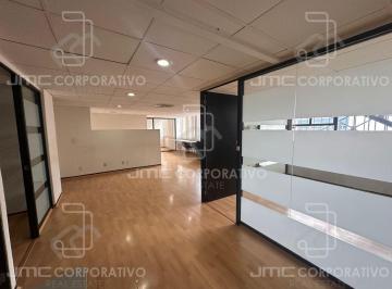 Oficina · 190m² · 1 Estacionamiento · Oficina en Renta, Leibnitz, Anzures