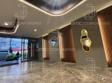 Oficina · 450m² · 4 Estacionamientos · Oficina en Renta, Leibnitz, Anzures