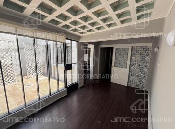 Casa · 250m² · 4 Recámaras · 2 Estacionamientos · Casa de 3 Niveles en Renta, Seneca, Polanco