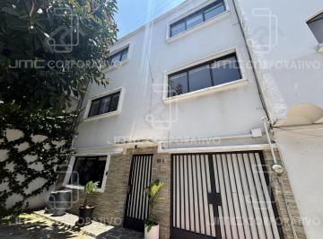 Casa · 250m² · 4 Recámaras · 2 Estacionamientos · Casa de 3 Niveles en Renta, Seneca, Polanco