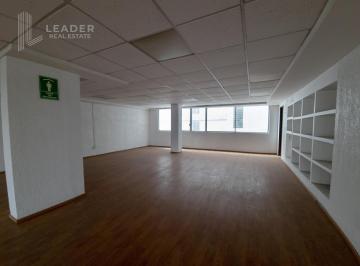 Oficina · 120m² · 1 Estacionamiento · Oficina en Renta, Rubén Darío, Polanco