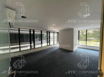 Oficina · 120m² · 4 Estacionamientos · Renta de Oficina en Mezzanine, Plaza Polanco.