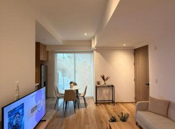Departamento de 1 habitación, Alvaro Obregón · Loft en The Park Colonia Merced Gómez