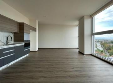 Departamento · 91m² · 2 Recámaras · 2 Estacionamientos · Departamento en Renta Frente a La Vista