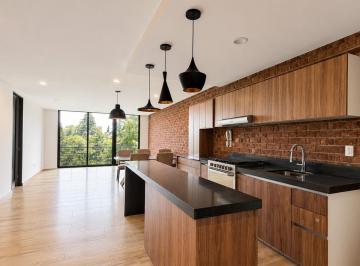 Departamento · 128m² · 3 Recámaras · 2 Estacionamientos · Departamento en Venta en Afinia Olivar de Los Padres