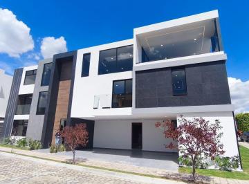 Casa de 5 habitaciones, San Andrés Cholula · Venta de Casa Nueva de Lujo Zona Lomas Ángelópolis, San Andres Cholula