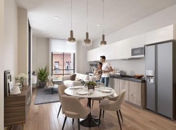 Departamento de 1 habitación, Cuauhtémoc · Departamento en Venta en General Prim - Cuauhtémoc