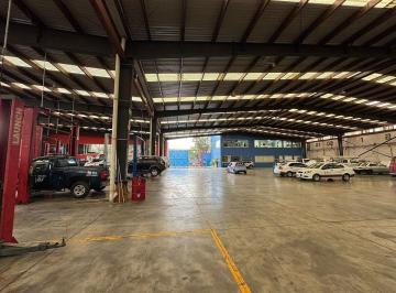 Nave industrial , Iztapalapa · Nave Industrial en "La Era" - Iztapalapa