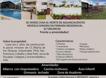 Casa en condominio de 3 habitaciones, Jesús María · Venta de Casa en Condominioal Norte