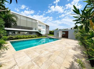 Casa · 1186m² · 3 Recámaras · 2 Estacionamientos · Casa en Venta Punta Tiburón Marina, Riviera Veracruzana