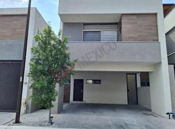 N/A · Casa en Renta en Cumbres La Joya, Monterrey, Amueblada y Equipada