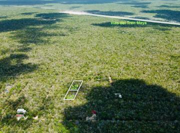 Terreno / Lote , Tulum · Terreno 900 m² Uso Mixto (Mc) — Lote 10, Chemuyil, Tulum