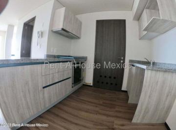 Departamento de 1 habitación, Alvaro Obregón · Departamento en Renta en Álvaro Obregón, Álvaro Obregón La27 - 603