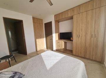 Departamento · 77m² · 2 Recámaras · 1 Estacionamiento · Departamento de 2 Recámaras en Renta Amueblado | Valle Aurora Playa del Carmen