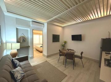 Departamento · 54m² · 1 Recámara · 1 Estacionamiento · Departamento de 1 Recamara en Renta en Mayan Monk Playa del Carmen | a Pasos de La 5ta Av