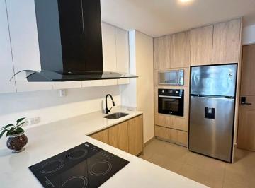 Departamento de 2 habitaciones, Monterrey · Renta Depa Chepevera - Amueblado