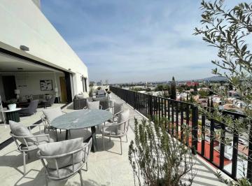 Súper amplio Roof Top · Departamento en Venta en Inara Hábitat | Chapalita / Av Guadalupe
