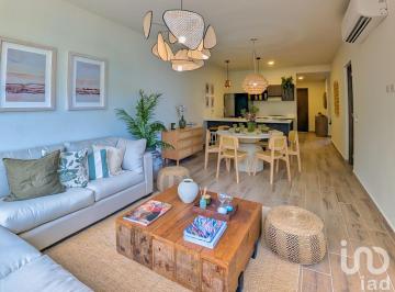 Departamento · 115m² · 3 Recámaras · 1 Estacionamiento · Departamento en Venta Aqua Vivant