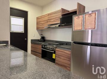 Departamento · 60m² · 2 Recámaras · 1 Estacionamiento · Renta Departamento en Tulum 2 Recámaras 2do Piso
