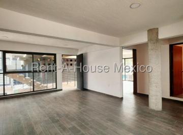 Departamento en Venta de 2 habitaciones Bosques del Pedregal · Departamento en Venta en Tlalpan, Bosques del Pedregal Edlt 26 - 1672.