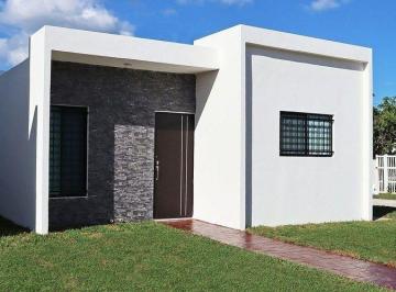 4fc451aded42f6fc4edace3b50a006bfc9b1fd2c56530e2c5b57953ef83189c4 · Venta Casa de 78.5 m² Una Planta 2 Recámaras en Las Américas II, Mérida Norte