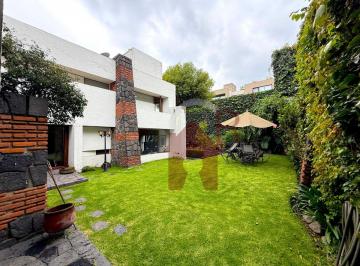 Casa de 4 habitaciones, La Magdalena Contreras · Venta Casa Fraccionamiento Cerrado San Jerónimo