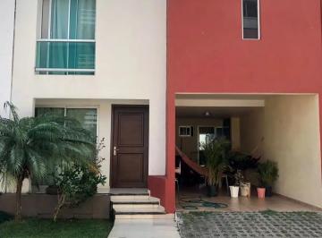 1 · Rento Casa a Una Cuadra del Boulevard y de La Playa en Fraccionamiento Privado