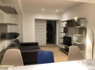 Departamento · 55m² · 1 Recámara · 1 Estacionamiento · Departamento en Renta Amueblado en Parques Plaza Nuevo Polanco