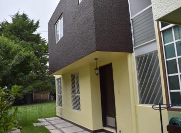 Casa en condominio de 3 habitaciones, Tlalpan · Hermosa Casa en Condominio con Jardín Compartido