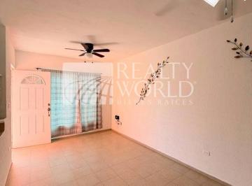 Casa · 92m² · 2 Recámaras · 1 Estacionamiento · - Cv Casa en Venta en Cancún, Quintana Roo