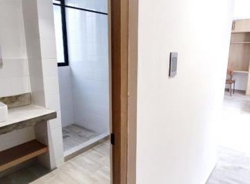 Departamento de 1 habitación, Querétaro · Departamento Renta Milenio Lll Amueblado Servicios Incluidos Pb 1 Recamara 1 Baño Patio Puerta Elect