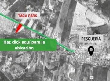 Terreno industrial , Pesquería · Terreno Industrial Cerca del Aeropuerto