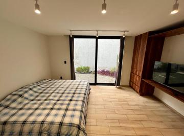 Departamento 65m² Renta Milenio III · Departamento Amueblado en Renta con Jardín Privado y Estacionamiento | Milenio I