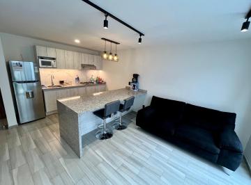 Departamento de 1 habitación, Querétaro · Departamento Amueblado en Renta con Jardín Privado y Estacionamiento | Milenio I